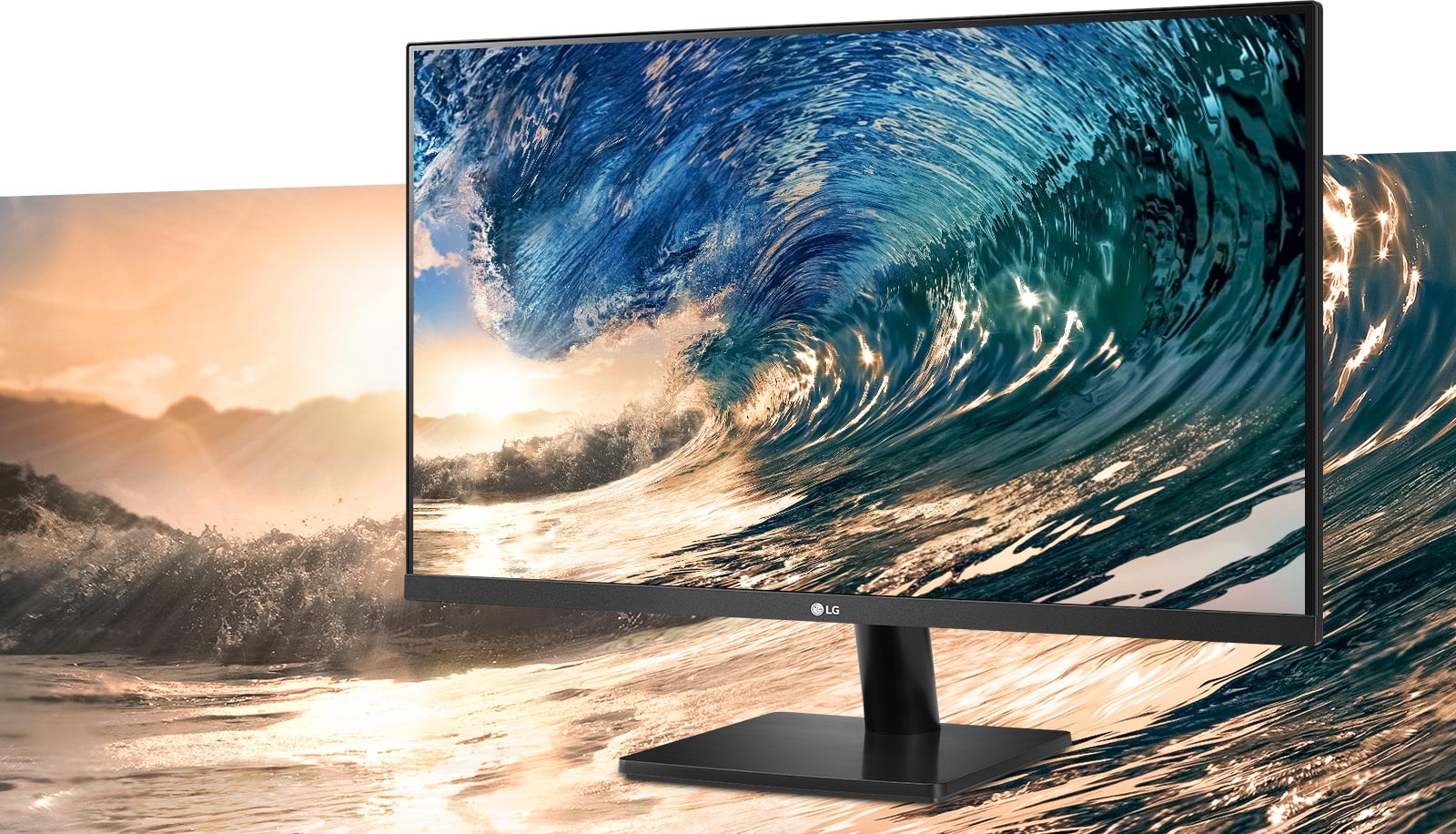 LG 27MP500-B gra